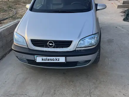 Opel Zafira 2001 года за 3 600 000 тг. в Шымкент