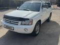 Toyota Highlander 2001 года за 7 200 000 тг. в Алматы – фото 2