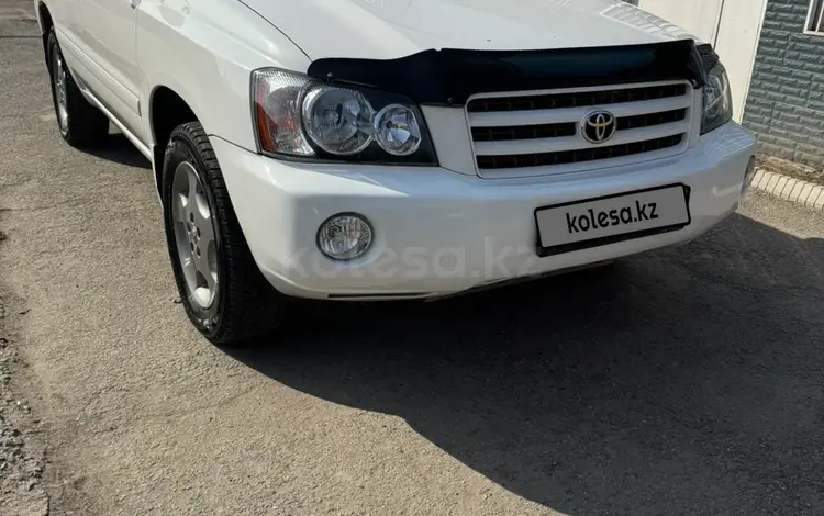 Toyota Highlander 2001 года за 7 200 000 тг. в Алматы