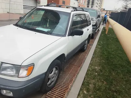 Subaru Forester 1998 года за 3 100 000 тг. в Каскелен – фото 4