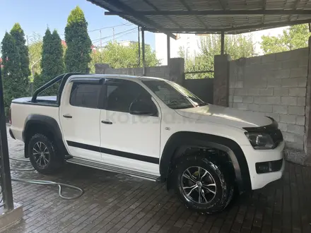 Volkswagen Amarok 2012 года за 10 000 000 тг. в Алматы