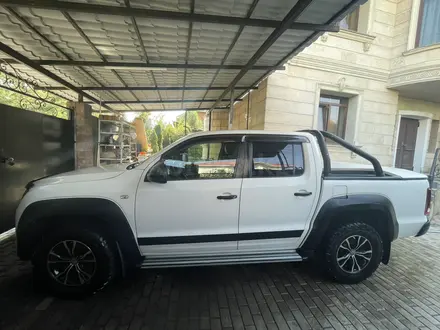 Volkswagen Amarok 2012 года за 10 000 000 тг. в Алматы – фото 3