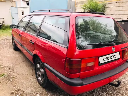 Volkswagen Passat 1995 года за 2 100 000 тг. в Шымкент – фото 4