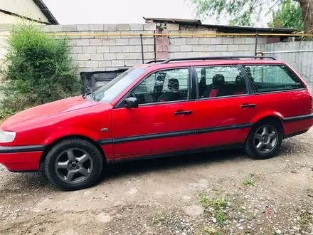 Volkswagen Passat 1995 года за 2 100 000 тг. в Шымкент – фото 3