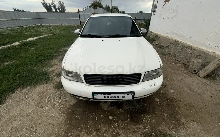 Audi A4 1995 годаүшін1 400 000 тг. в Усть-Каменогорск