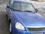 ВАЗ (Lada) Priora 2170 2010 года за 1 761 846 тг. в Аягоз