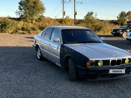 BMW 520 1990 года за 1 400 000 тг. в Караганда