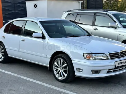 Nissan Cefiro 1997 года за 3 700 000 тг. в Алматы – фото 2