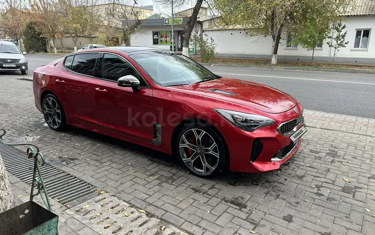 Kia Stinger 2018 годаүшін16 000 000 тг. в Шымкент