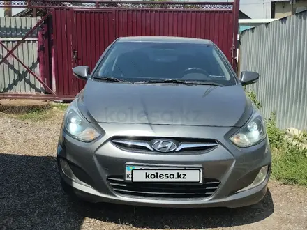 Hyundai Accent 2011 года за 4 700 000 тг. в Алматы