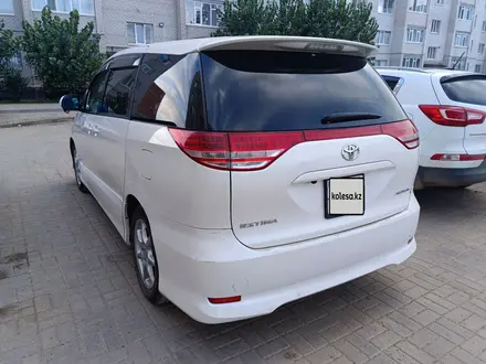 Toyota Estima 2008 года за 6 300 000 тг. в Актобе – фото 4