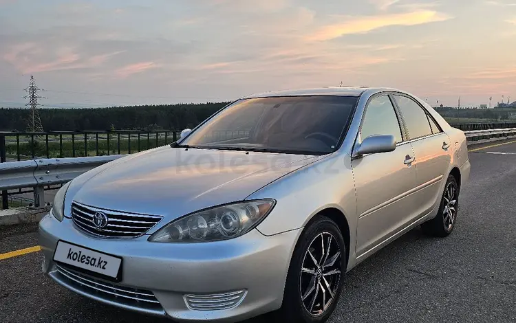 Toyota Camry 2005 года за 6 000 000 тг. в Щучинск