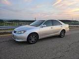 Toyota Camry 2005 года за 6 500 000 тг. в Щучинск – фото 4