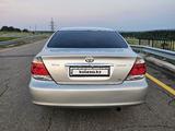 Toyota Camry 2005 года за 6 500 000 тг. в Щучинск – фото 5