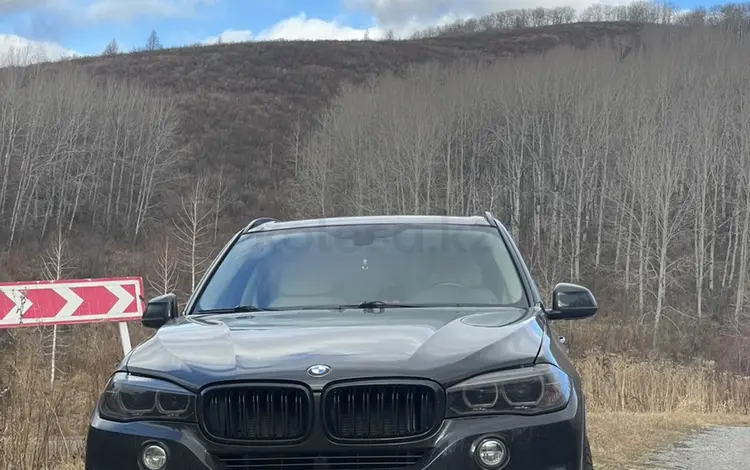 BMW X5 2014 годаүшін15 900 000 тг. в Усть-Каменогорск