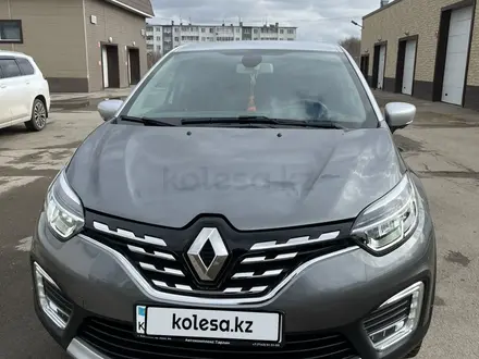 Renault Kaptur 2021 года за 10 700 000 тг. в Костанай – фото 13