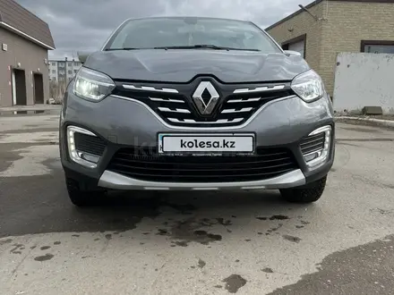 Renault Kaptur 2021 года за 10 700 000 тг. в Костанай – фото 14