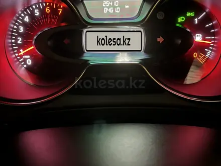 Renault Kaptur 2021 года за 10 700 000 тг. в Костанай – фото 12