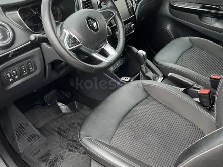 Renault Kaptur 2021 года за 10 700 000 тг. в Костанай – фото 8