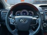 Toyota Camry 2012 годаүшін9 600 000 тг. в Актау – фото 4