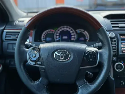 Toyota Camry 2012 года за 9 600 000 тг. в Актау – фото 4