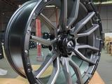 FUEL R20 6x139.7 9J за 450 000 тг. в Алматы