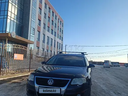 Volkswagen Passat 2009 года за 4 100 000 тг. в Астана – фото 2