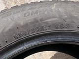 Комплект зимних шин Bridgestone за 70 000 тг. в Шымкент – фото 2