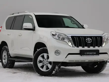 Toyota Land Cruiser Prado 2014 года за 16 850 000 тг. в Астана – фото 6