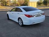 Hyundai Sonata 2010 года за 5 200 000 тг. в Павлодар – фото 3