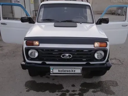 ВАЗ (Lada) Lada 2121 2010 года за 1 500 000 тг. в Актау