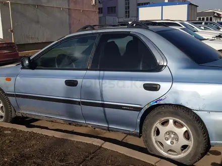 Subaru Impreza 1994 года за 950 000 тг. в Алматы – фото 4