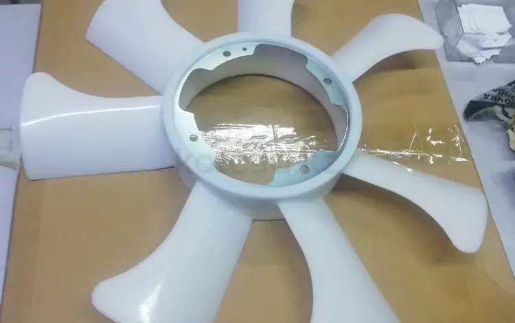 Вентилятор рхлаждения рвдиатоирв за 25 000 тг. в Алматы