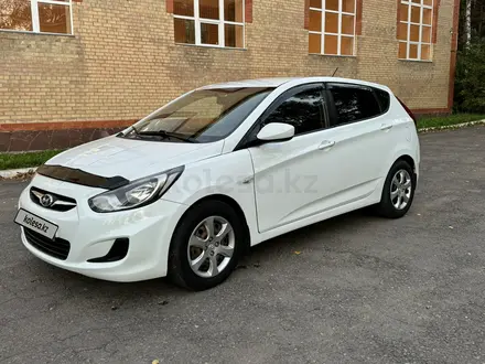 Hyundai Accent 2012 года за 4 290 000 тг. в Астана – фото 22