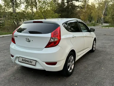 Hyundai Accent 2012 года за 4 290 000 тг. в Астана – фото 26