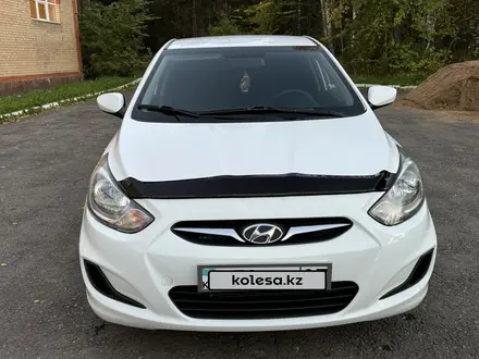 Hyundai Accent 2012 года за 4 290 000 тг. в Астана – фото 29