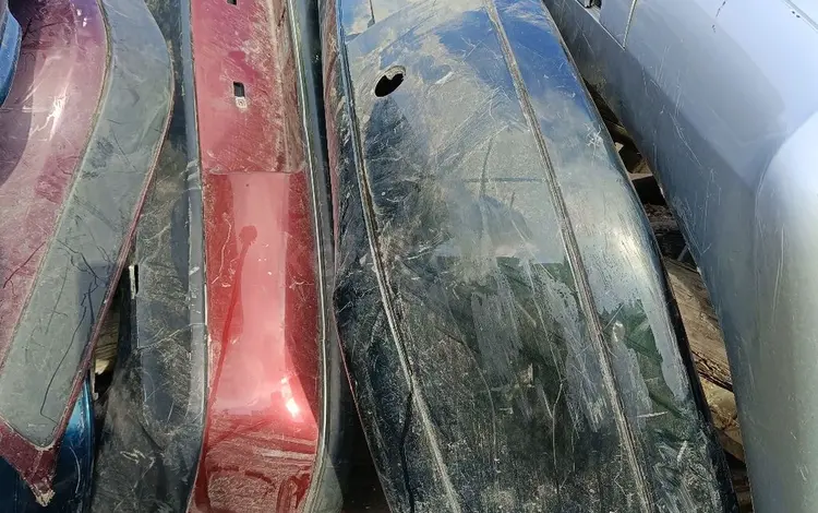 Бампер задний Опель омега,седан, универсал за 25 000 тг. в Кокшетау