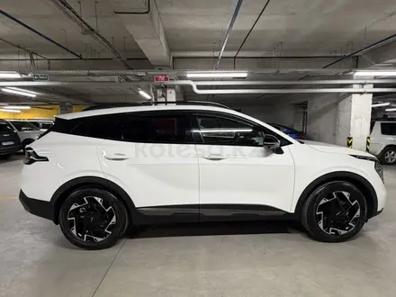 Kia Sportage 2025 года за 16 700 000 тг. в Алматы – фото 3
