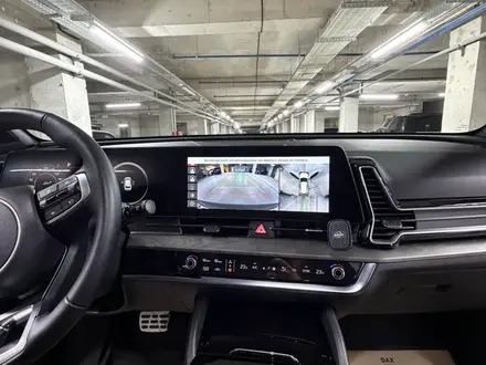 Kia Sportage 2025 года за 16 700 000 тг. в Алматы – фото 11