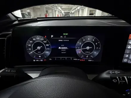 Kia Sportage 2025 года за 16 700 000 тг. в Алматы – фото 14