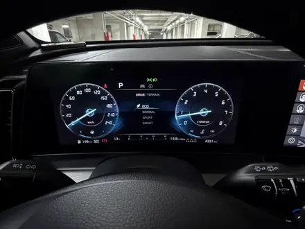Kia Sportage 2025 года за 16 700 000 тг. в Алматы – фото 15