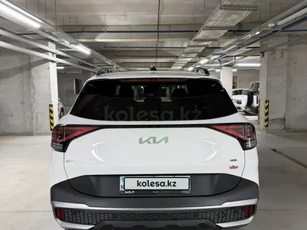 Kia Sportage 2025 года за 16 700 000 тг. в Алматы – фото 2