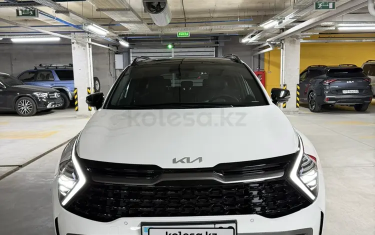 Kia Sportage 2025 года за 16 700 000 тг. в Алматы