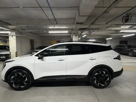 Kia Sportage 2025 года за 16 700 000 тг. в Алматы – фото 4