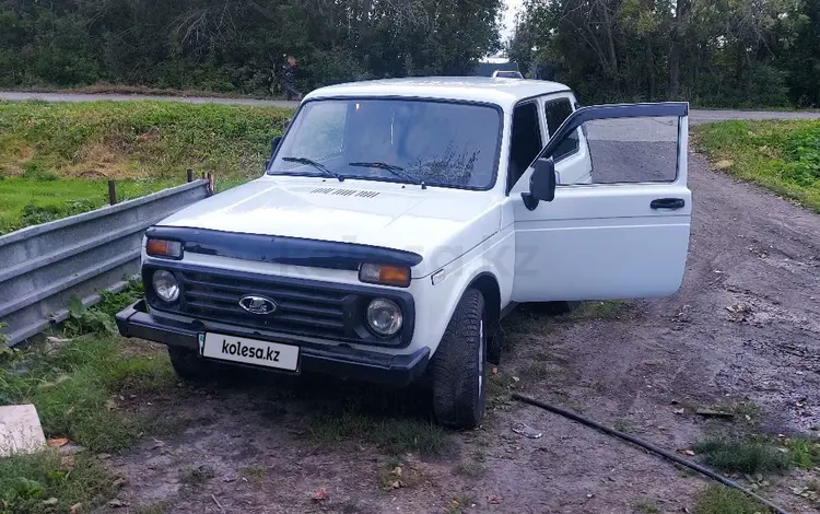 ВАЗ (Lada) Lada 2121 2000 года за 1 350 000 тг. в Петропавловск