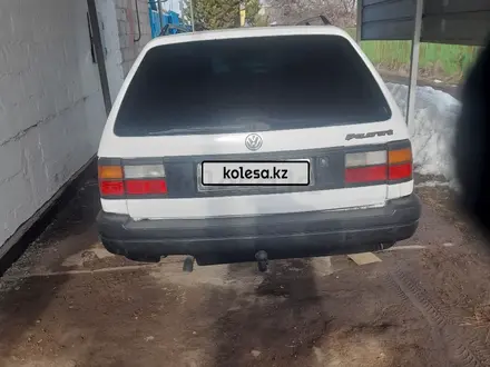 Volkswagen Passat 1988 года за 1 300 000 тг. в Алматы – фото 3