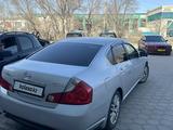 Nissan Fuga 2006 годаүшін4 000 000 тг. в Караганда – фото 5