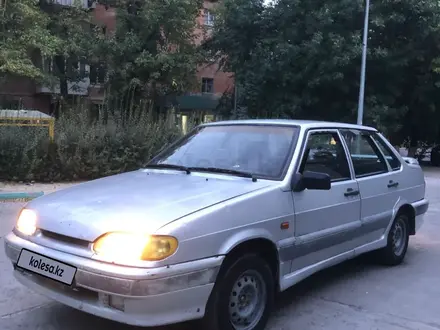 ВАЗ (Lada) 2115 2004 года за 950 000 тг. в Шымкент – фото 2