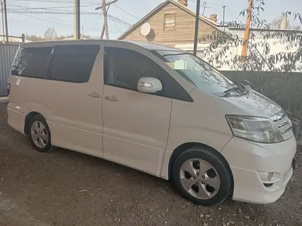 Toyota Alphard 2007 года за 5 300 000 тг. в Кызылорда – фото 3