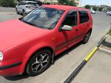 Volkswagen Golf 1999 года за 1 700 000 тг. в Тараз – фото 2